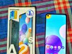 Samsung Galaxy A21s 4/64 (Used)