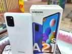 Samsung Galaxy A21s 4-64Gb Fixed price (Used)