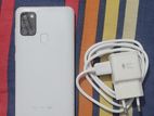 Samsung Galaxy A21s 4/64gb used good (Used)