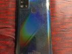 Samsung Galaxy A21s 4 gb 64 (Used)