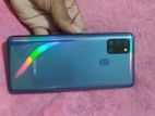 Samsung Galaxy A21s 4gb64gb (Used)