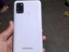 Samsung Galaxy A21s 6/64 India phone (Used)