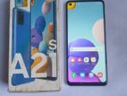 Samsung Galaxy A21s a21 - 4/64 (Used)