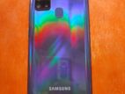 Samsung Galaxy A21s fresh 4/64 GB (Used)