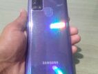 Samsung Galaxy A21s fresh (Used)