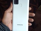 Samsung Galaxy A21s fresh (Used)