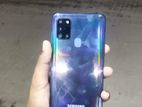 Samsung Galaxy A21s . (Used)