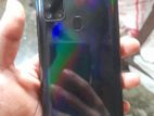 Samsung Galaxy A21s ` (Used)