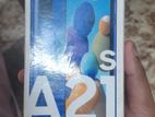 Samsung Galaxy A21s . (Used)