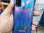Samsung Galaxy A21s . (Used)