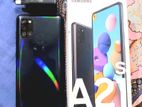 Samsung Galaxy A21s . (Used)