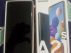 Samsung Galaxy A21s (Used)