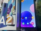 Samsung Galaxy A21s . (Used)