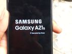 Samsung Galaxy A21s . (Used)