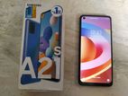 Samsung Galaxy A21s (Used)