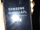 Samsung Galaxy A21s . (Used)