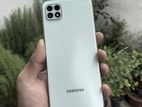 Samsung Galaxy A22 4GB 64GB (Used)