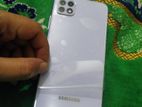 Samsung Galaxy A22 5g phon full frash (Used)
