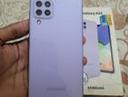 Samsung Galaxy A22 6/12 (Used)