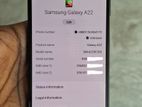 Samsung Galaxy A22 6/128 GB (Used)