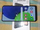 Samsung Galaxy A22 6/128 (Used)