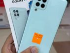 Samsung Galaxy A22 6/128 with box (Used)