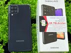 Samsung Galaxy A22 6-128Gb Fixed price (Used)