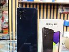 Samsung Galaxy A22 6-128Gb fixed price (Used)