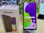 Samsung Galaxy A22 6/128gb offar Aj (Used)