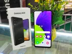 Samsung Galaxy A22 6/128gb offar price (Used)