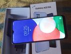 Samsung Galaxy A22 6/128gb (Used)