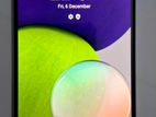 Samsung Galaxy A22 6GB- 128 GB (Used)