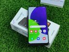 Samsung Galaxy A22 ---6GB/128GB (Used)