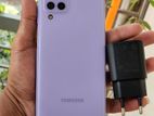 Samsung Galaxy A22 6GB/128GB (Used)