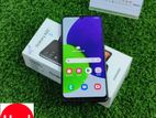 Samsung Galaxy A22 6GB/128GB..Fresh (Used)