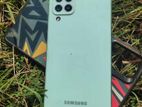 Samsung Galaxy A22 . (Used)