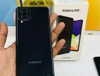 Samsung Galaxy A22 Friday offer (Used)