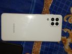 Samsung Galaxy A22 সম্পূর্ণ ফ্রেশ ফোন (Used)