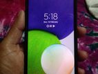 Samsung Galaxy A22 . (Used)