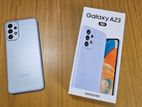 Samsung Galaxy A23 new condition (Used)