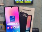 Samsung Galaxy A24 6/128 full box (Used)