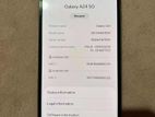 Samsung Galaxy A25 4\128 (Used)