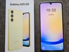 Samsung Galaxy A25 6+6/128 (Used)