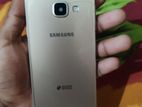 Samsung Galaxy A3 (2016) (Used)