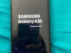 Samsung Galaxy A30 . (Used)