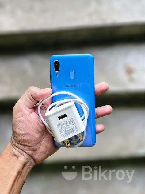Samsung Galaxy A30 4/64GB (Used) for Sale in Narayanganj | Bikroy