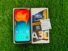 Samsung Galaxy A30 4/64GB FULL BOX (Used)