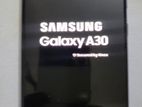 Samsung Galaxy A30 (Used)