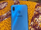 Samsung Galaxy A30 . (Used)