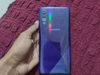 Samsung Galaxy A30s Display cng 4+64 (Used)